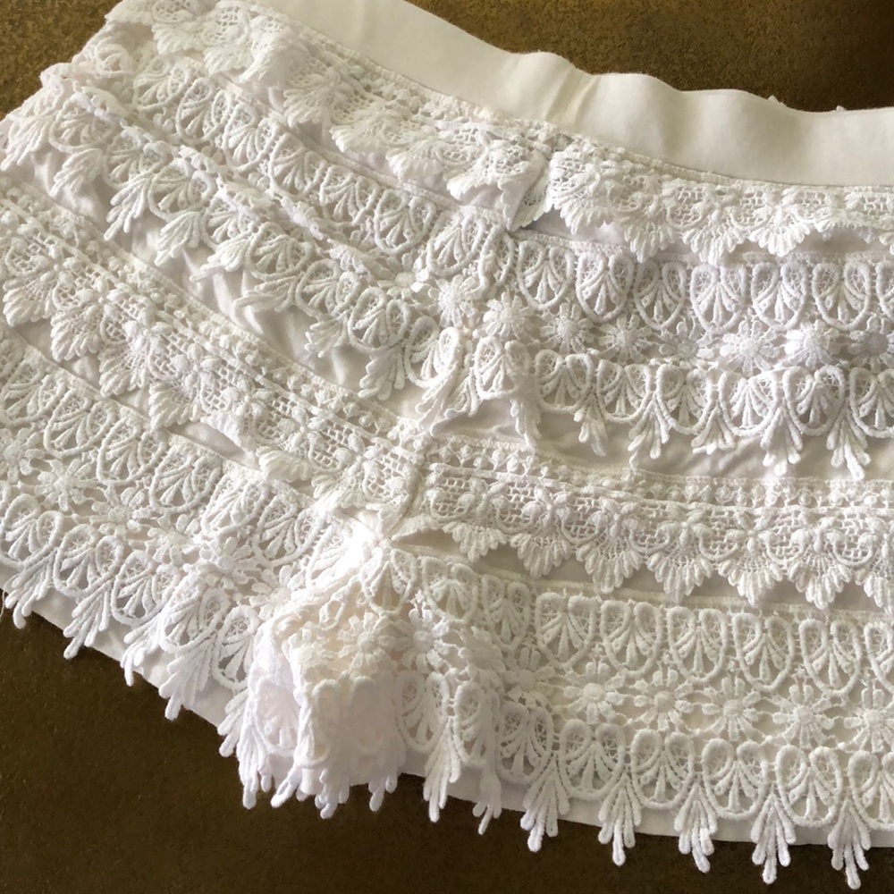 Lace Shorts - Picture 6 of 7
